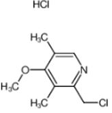 2-氯甲基-3,5-二甲基-4-甲氧基吡啶鹽酸鹽