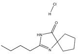 2-丁基-1,3-二氮雜螺環(huán)[4,4]壬-1-烯-4-酮鹽酸鹽