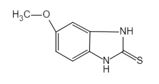 2-MERCAPTO-5-METHOXYBENZIMIDAZOLE