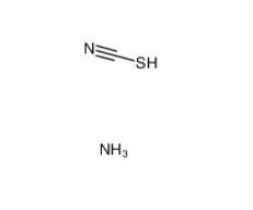 Ammonium?thiocyanate